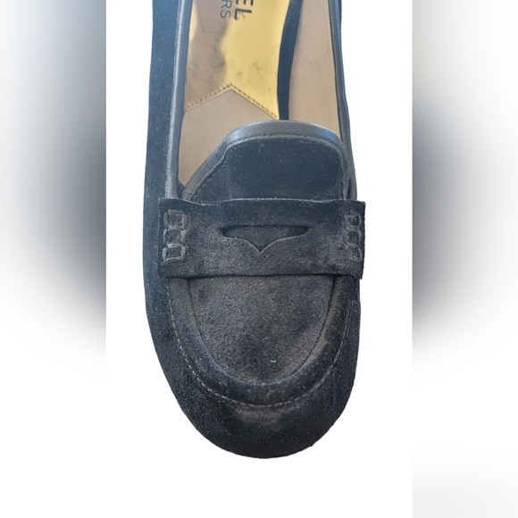 MICHAEL KORS Wedge Loafer Heel - Picture 4 of 9